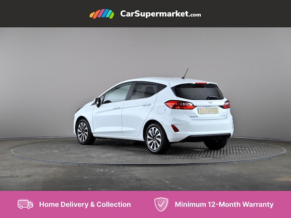 Used Ford Fiesta 2023 for sale - 76205368: Photo 4