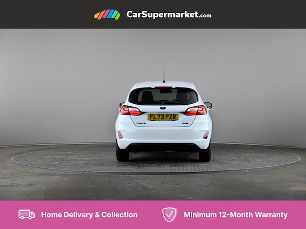 Used Ford Fiesta 2023 for sale - 76205368: Photo 5