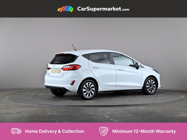 Used Ford Fiesta 2023 for sale - 76205368: Photo 6