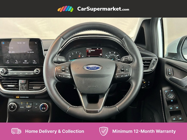 Used Ford Fiesta 2023 for sale - 76205368: Photo 8