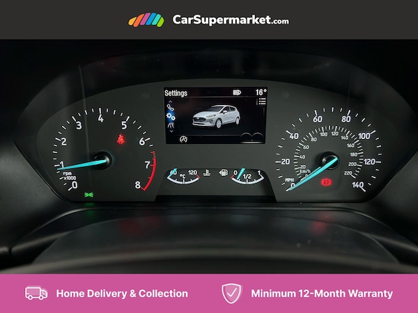 Used Ford Fiesta 2023 for sale - 76205368: Photo 9