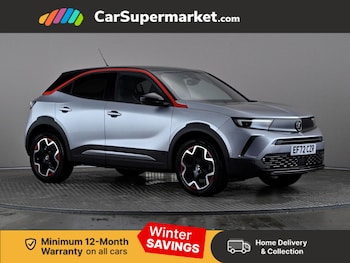 Used Vauxhall Mokka 2022 for sale - 77123683: Photo