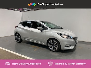 Used Nissan Micra 2017 for sale - 75639416: Photo