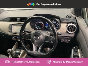 Used Nissan Micra 2017 for sale - 75639416: Photo