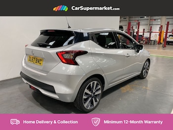 Used Nissan Micra 2017 for sale - 75639416: Photo