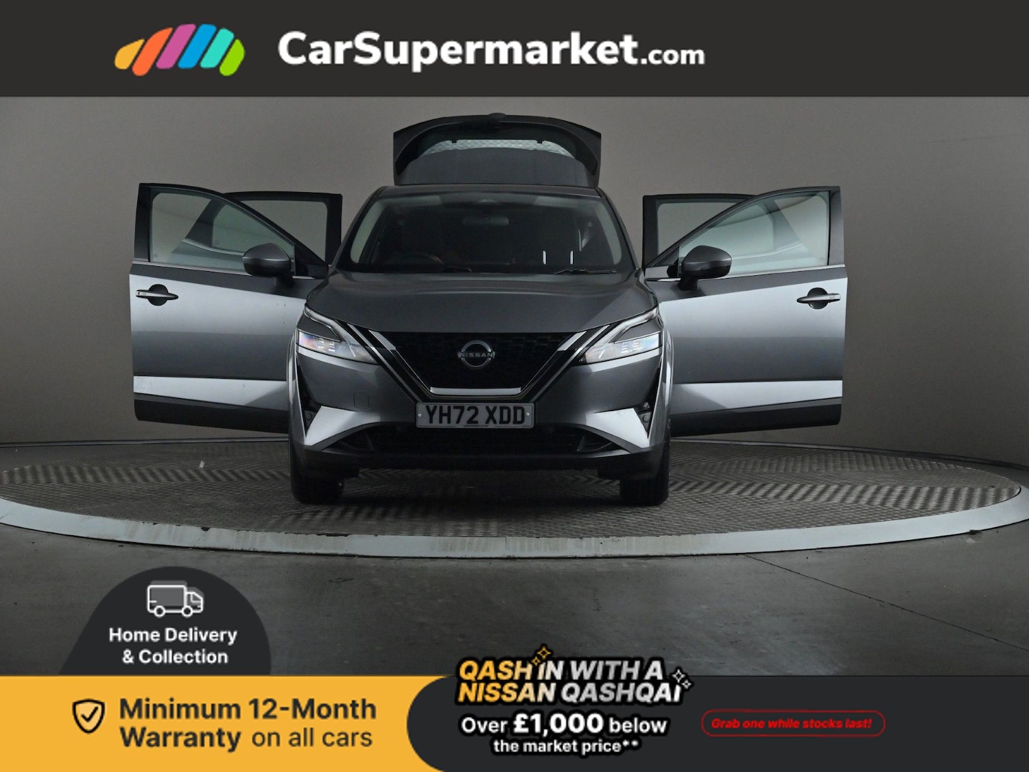 Used Nissan Qashqai 2022 for sale - 77048531: Photo 10