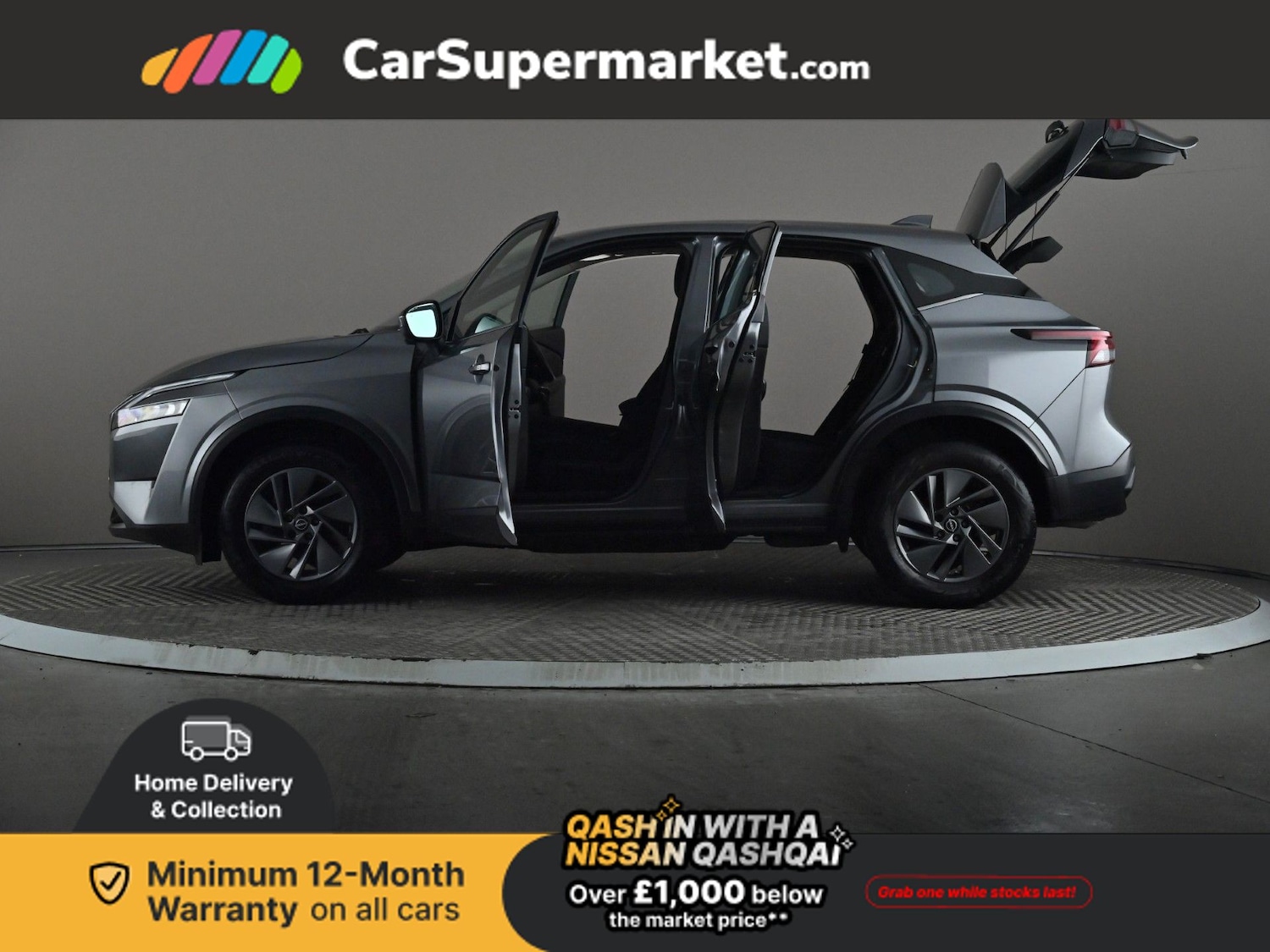 Used Nissan Qashqai 2022 for sale - 77048531: Photo 11