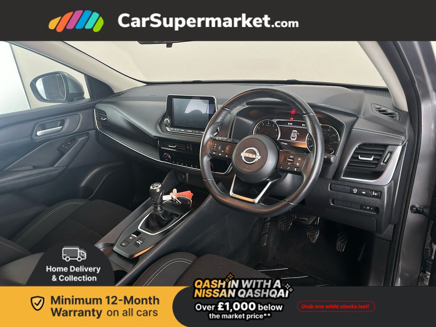 Used Nissan Qashqai 2022 for sale - 77048531: Photo 15