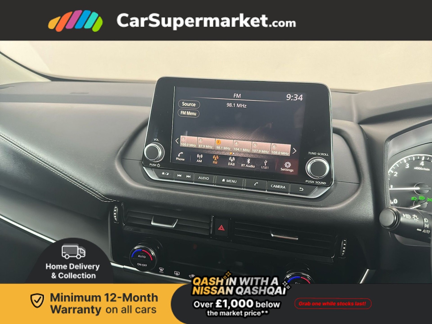 Used Nissan Qashqai 2022 for sale - 77048531: Photo 18