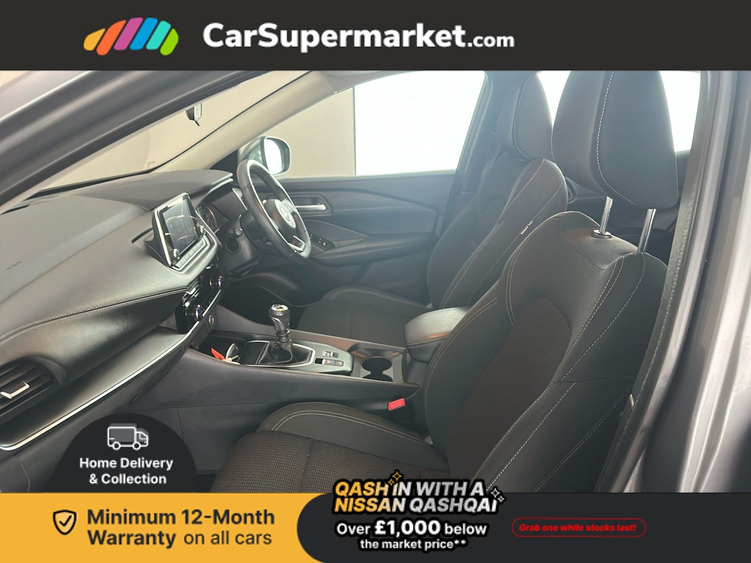 Used Nissan Qashqai 2022 for sale - 77048531: Photo 19