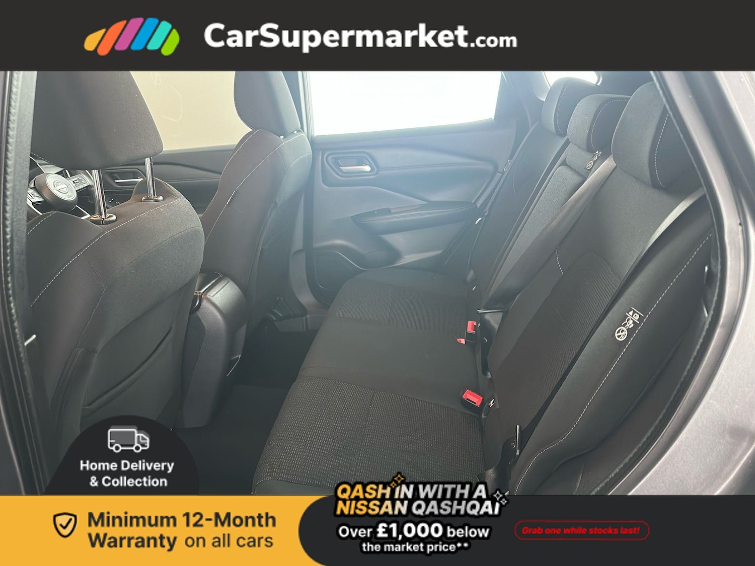 Used Nissan Qashqai 2022 for sale - 77048531: Photo 20