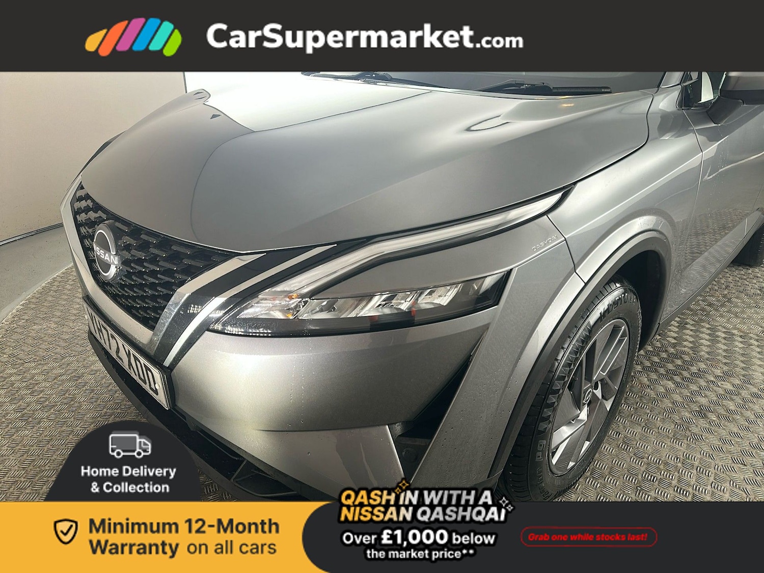 Used Nissan Qashqai 2022 for sale - 77048531: Photo 22