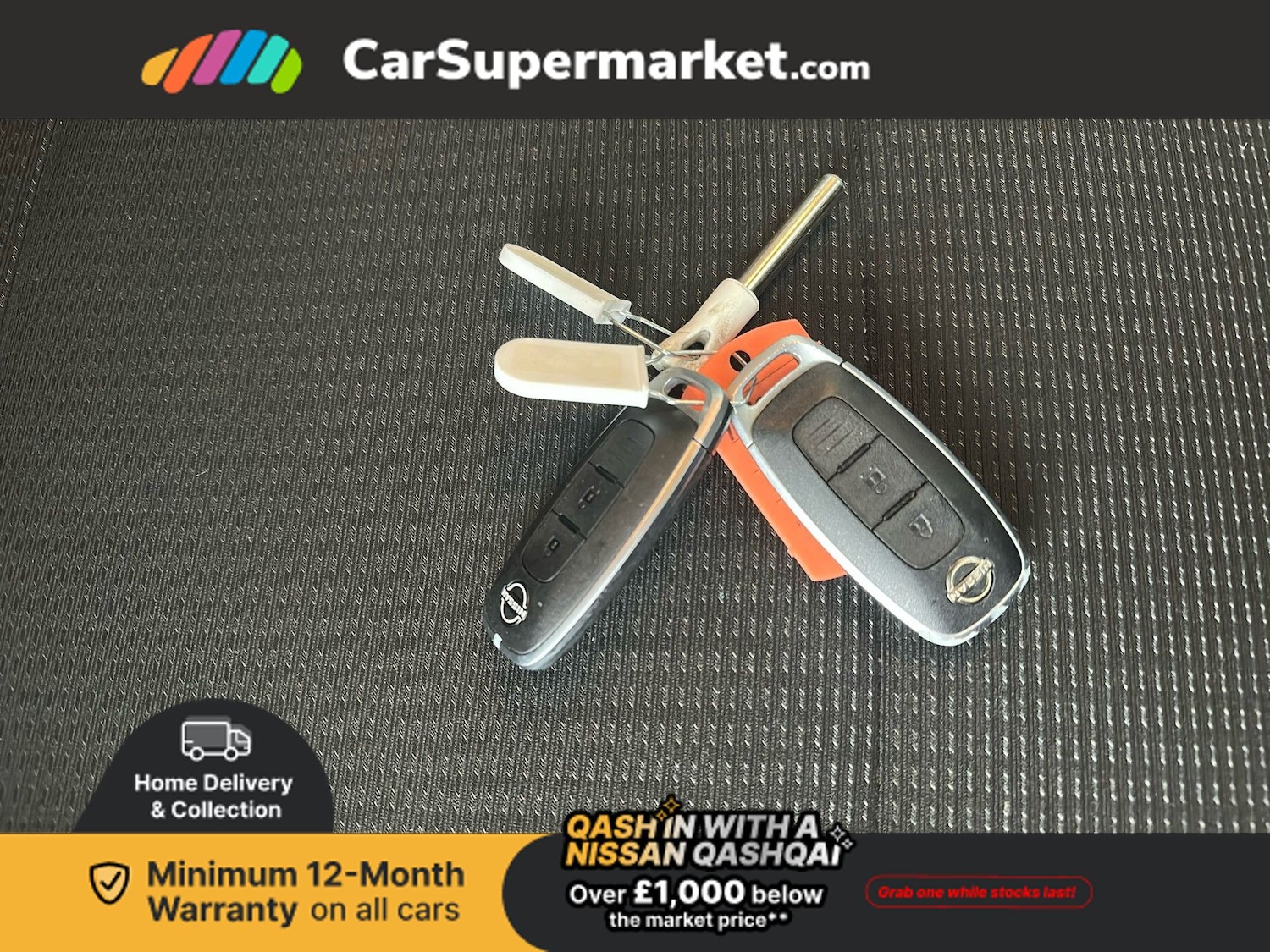 Used Nissan Qashqai 2022 for sale - 77048531: Photo 25