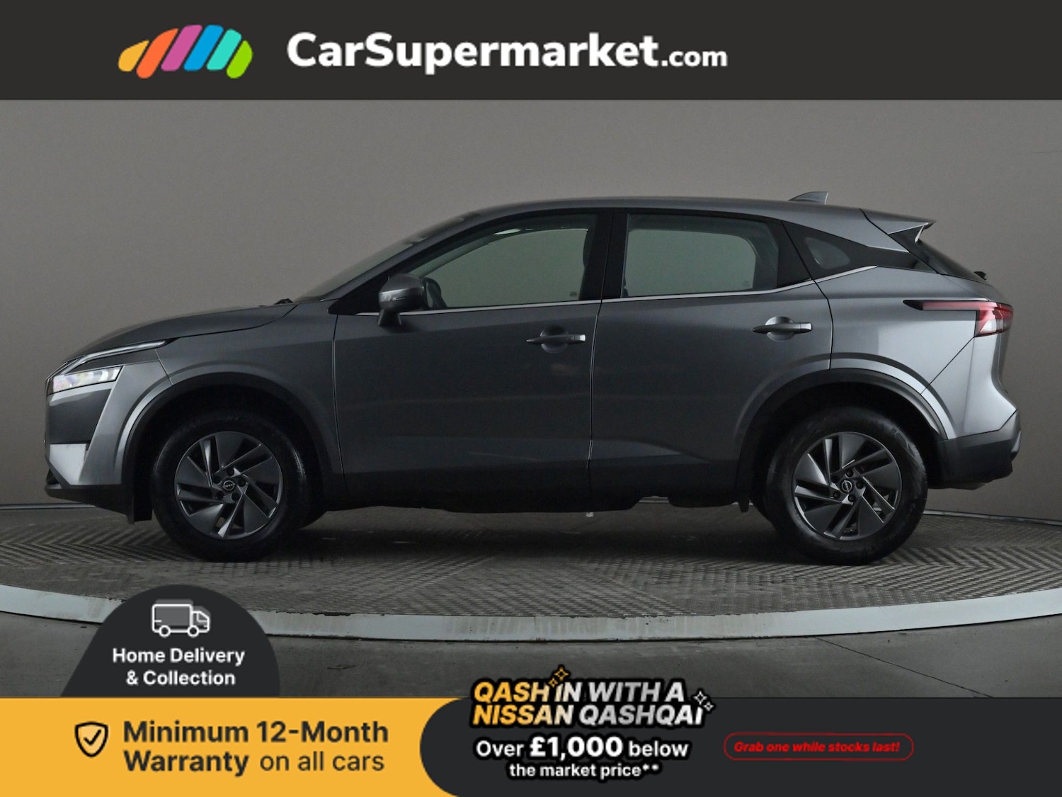 Used Nissan Qashqai 2022 for sale - 77048531: Photo 3