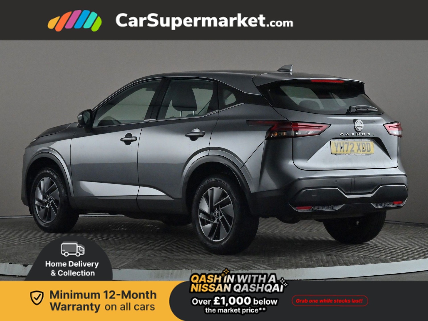 Used Nissan Qashqai 2022 for sale - 77048531: Photo 5