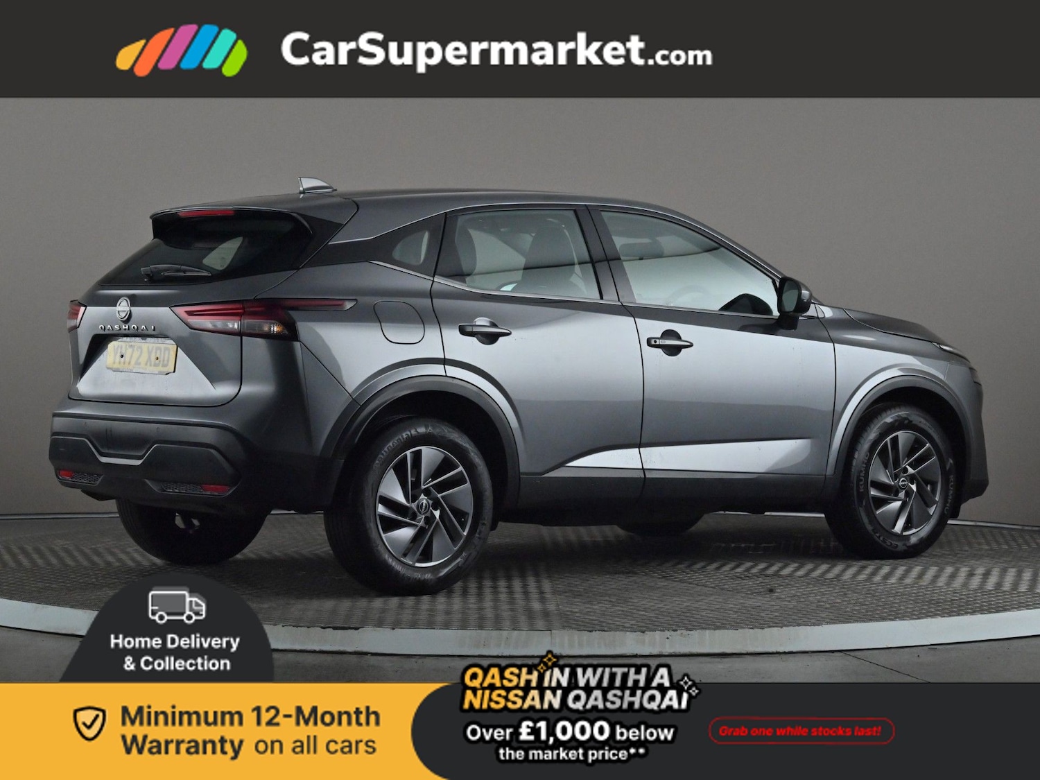 Used Nissan Qashqai 2022 for sale - 77048531: Photo 8