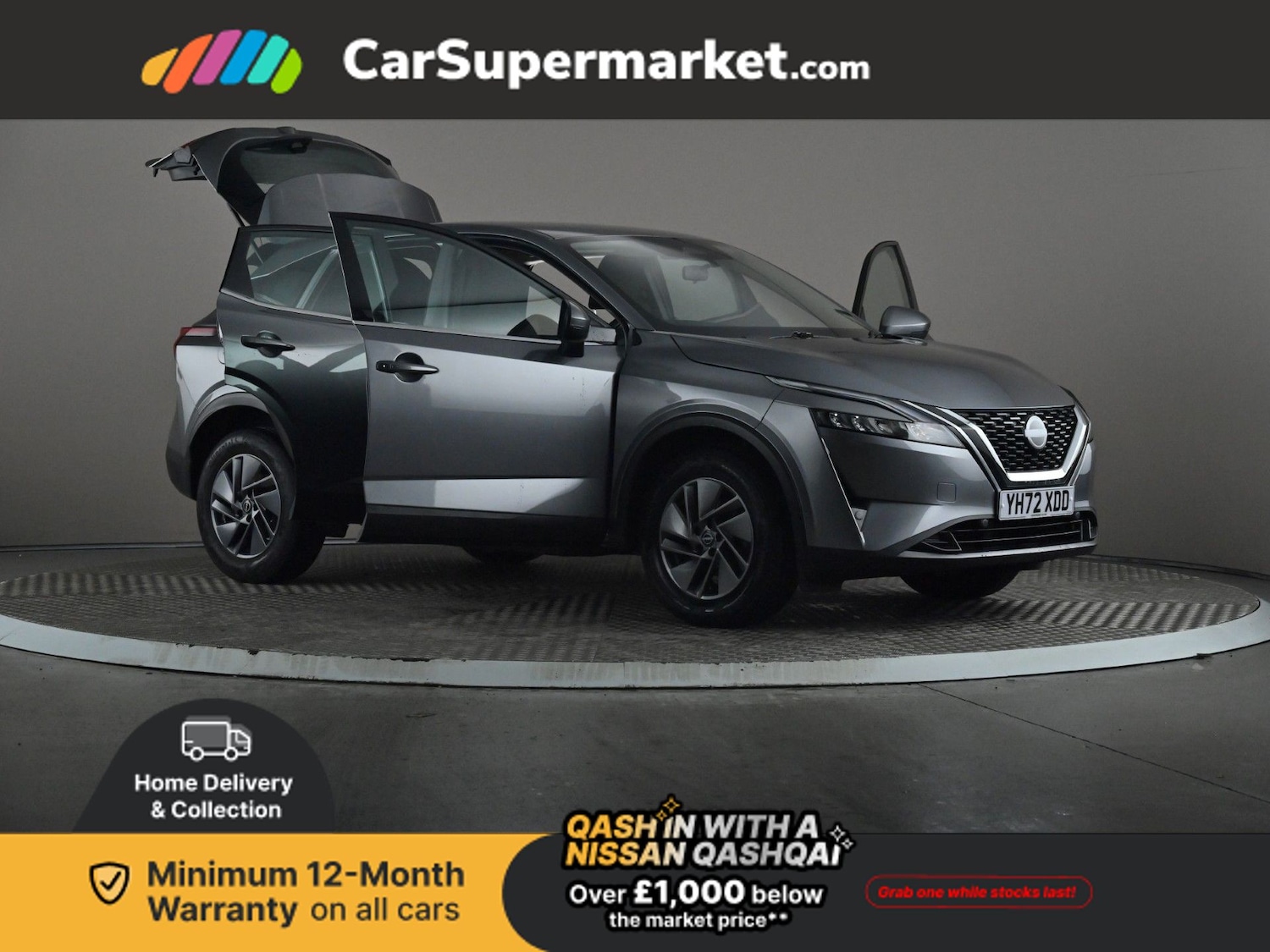Used Nissan Qashqai 2022 for sale - 77048531: Photo 9