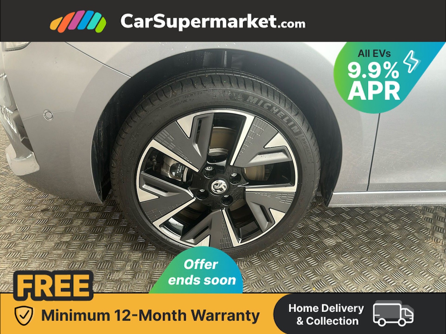 Used Vauxhall Corsa 2023 for sale - 76442647: Photo 15