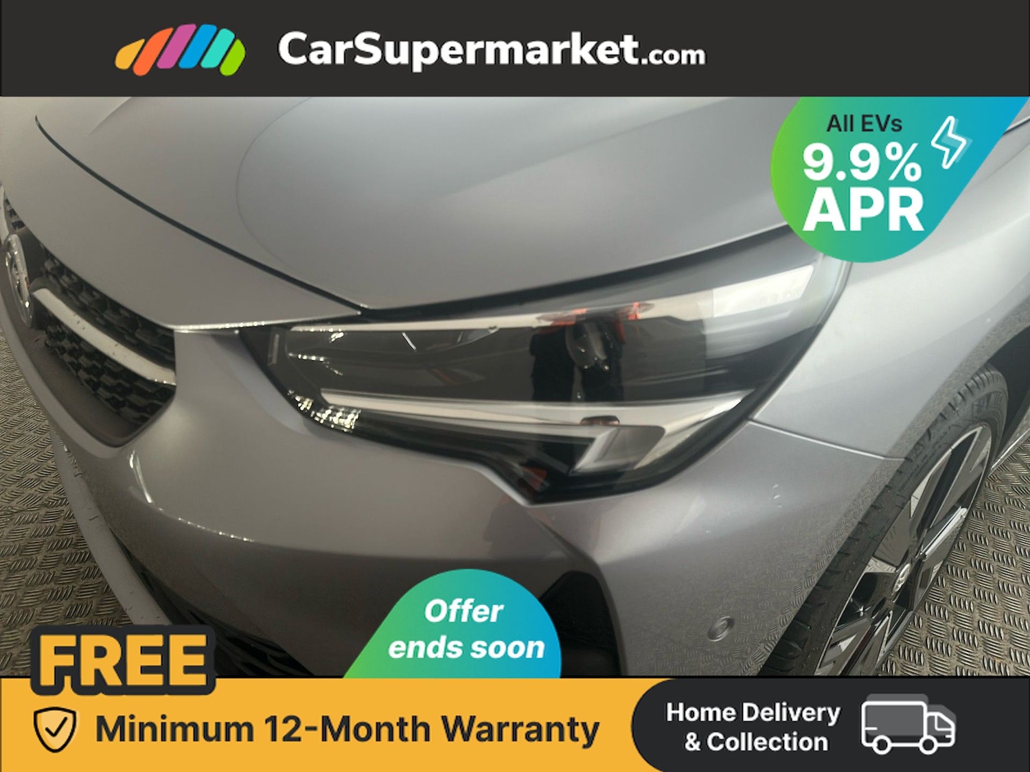 Used Vauxhall Corsa 2023 for sale - 76442647: Photo 16