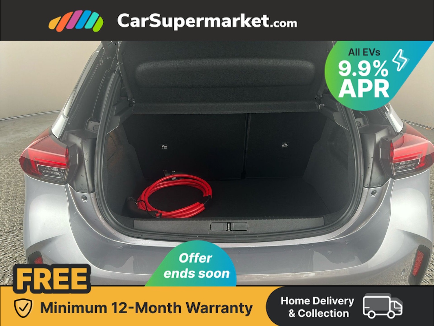 Used Vauxhall Corsa 2023 for sale - 76442647: Photo 18