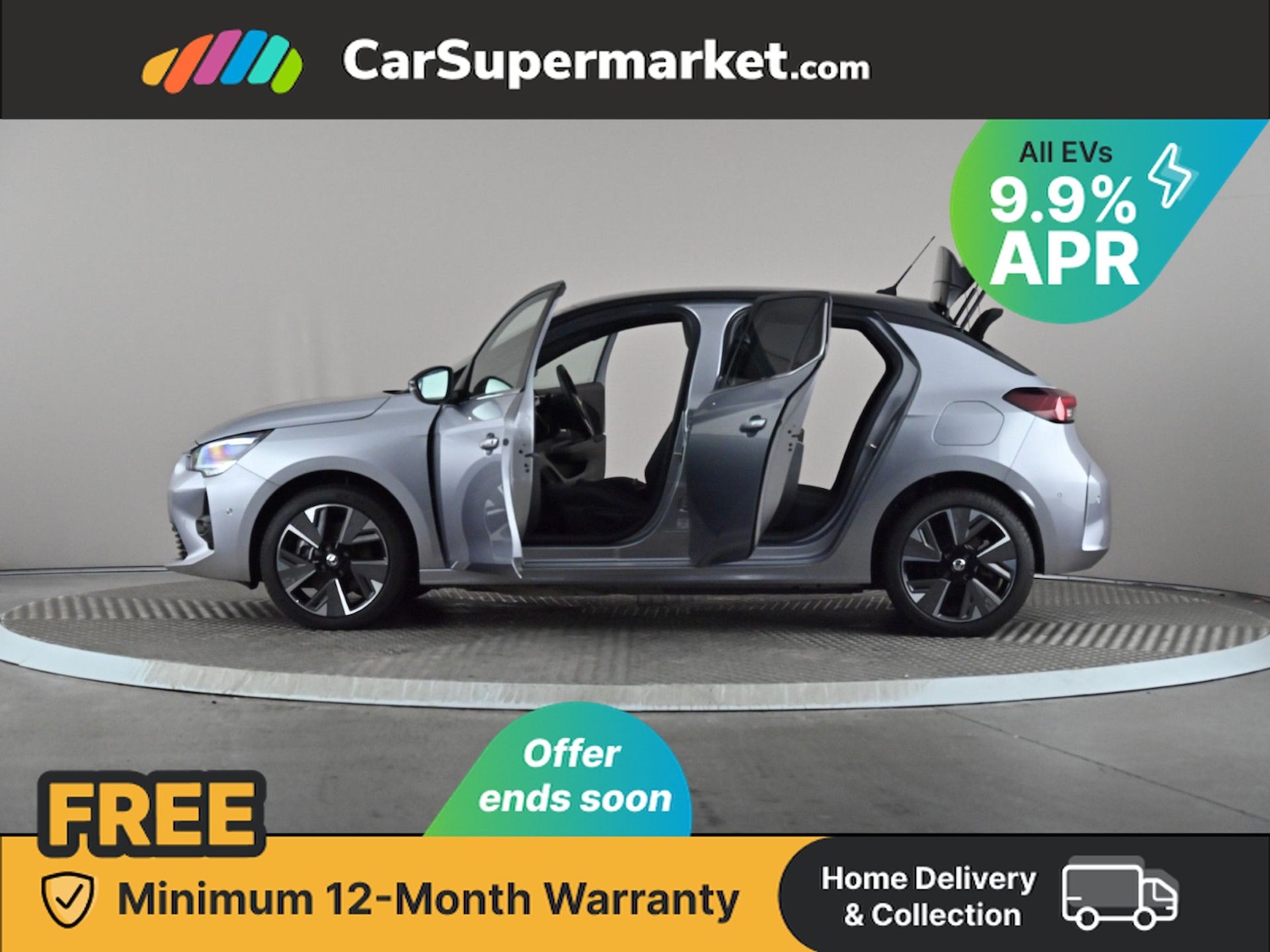 Used Vauxhall Corsa 2023 for sale - 76442647: Photo 23