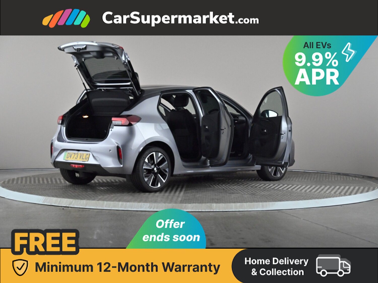 Used Vauxhall Corsa 2023 for sale - 76442647: Photo 26