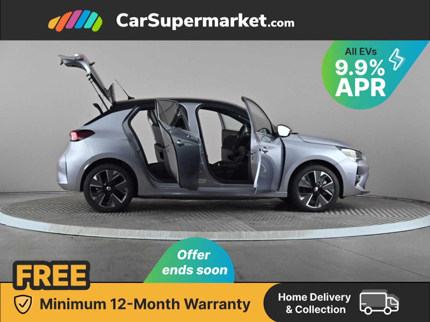 Used Vauxhall Corsa 2023 for sale - 76442647: Photo 27