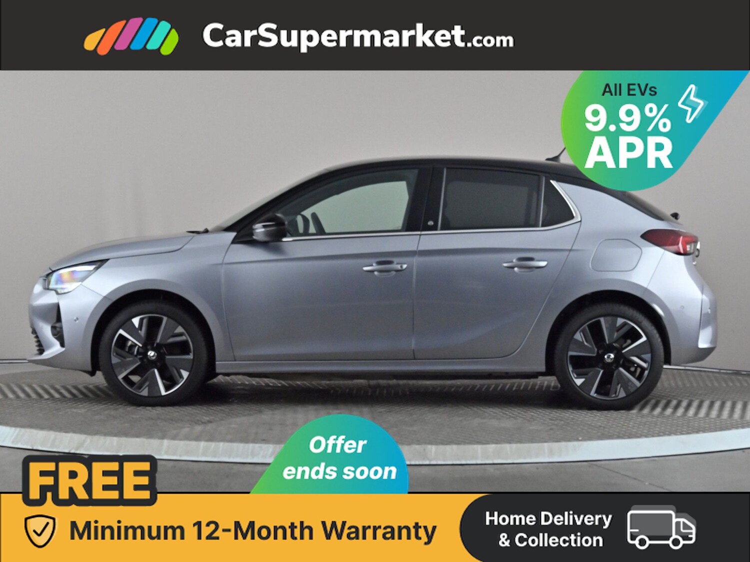 Used Vauxhall Corsa 2023 for sale - 76442647: Photo 3