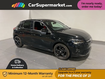 Vauxhall - Corsa