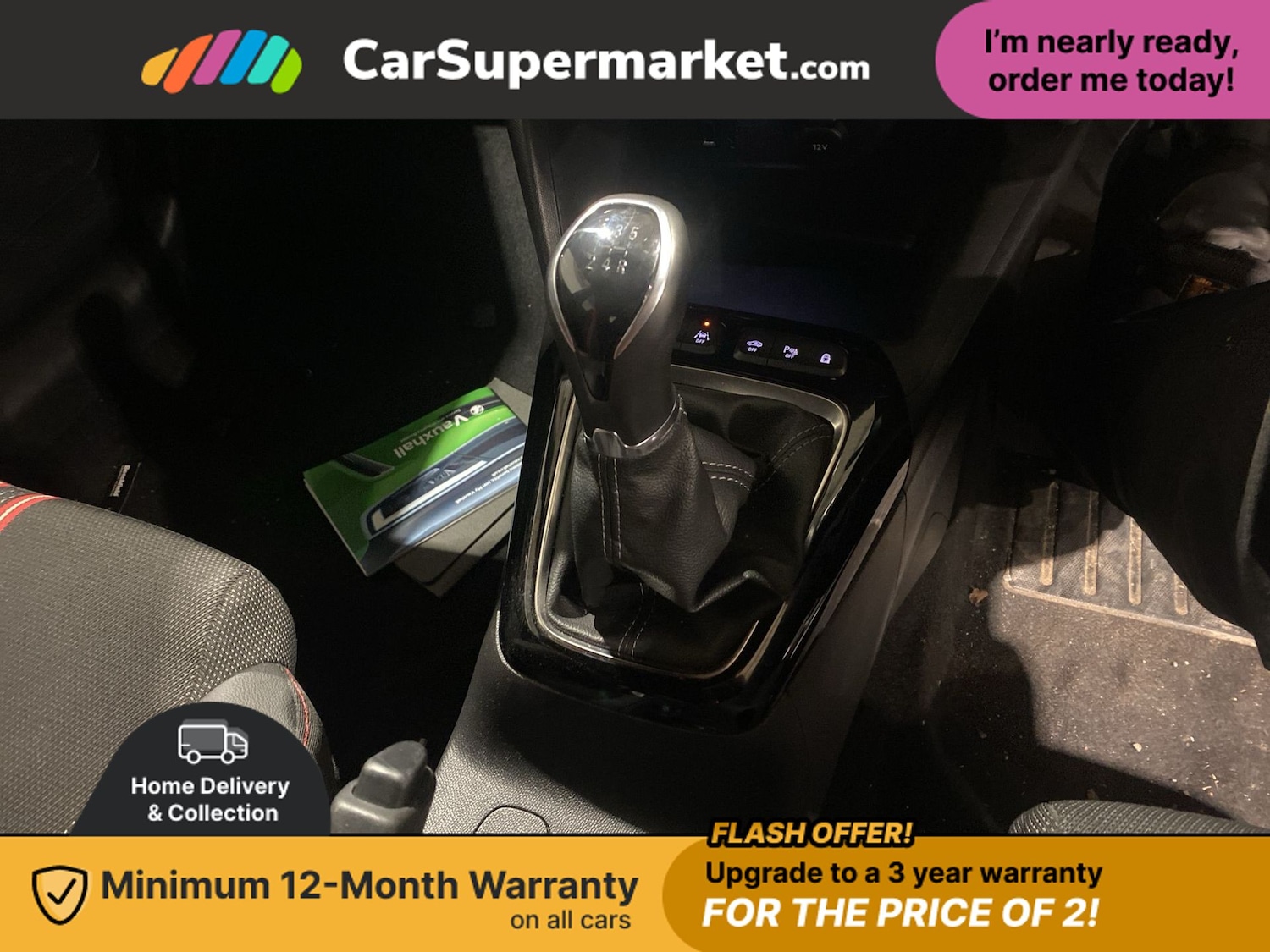 Used Vauxhall Corsa 2023 for sale - 76845597: Photo 5