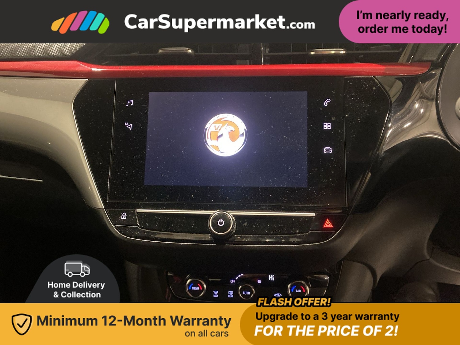 Used Vauxhall Corsa 2023 for sale - 76845597: Photo 7