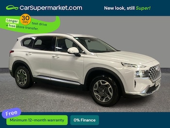 Used Hyundai Santa Fe 2023 for sale - 78459556: Photo