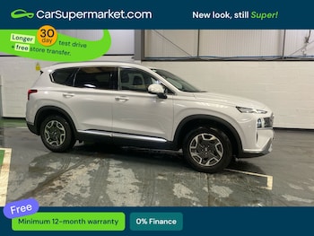 Used Hyundai Santa Fe 2023 for sale - 78459556: Photo