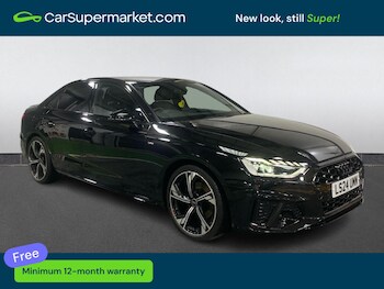 Used Audi A4 2024 for sale - 78359442: Photo