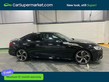 Used Audi A4 2024 for sale - 78359442: Photo