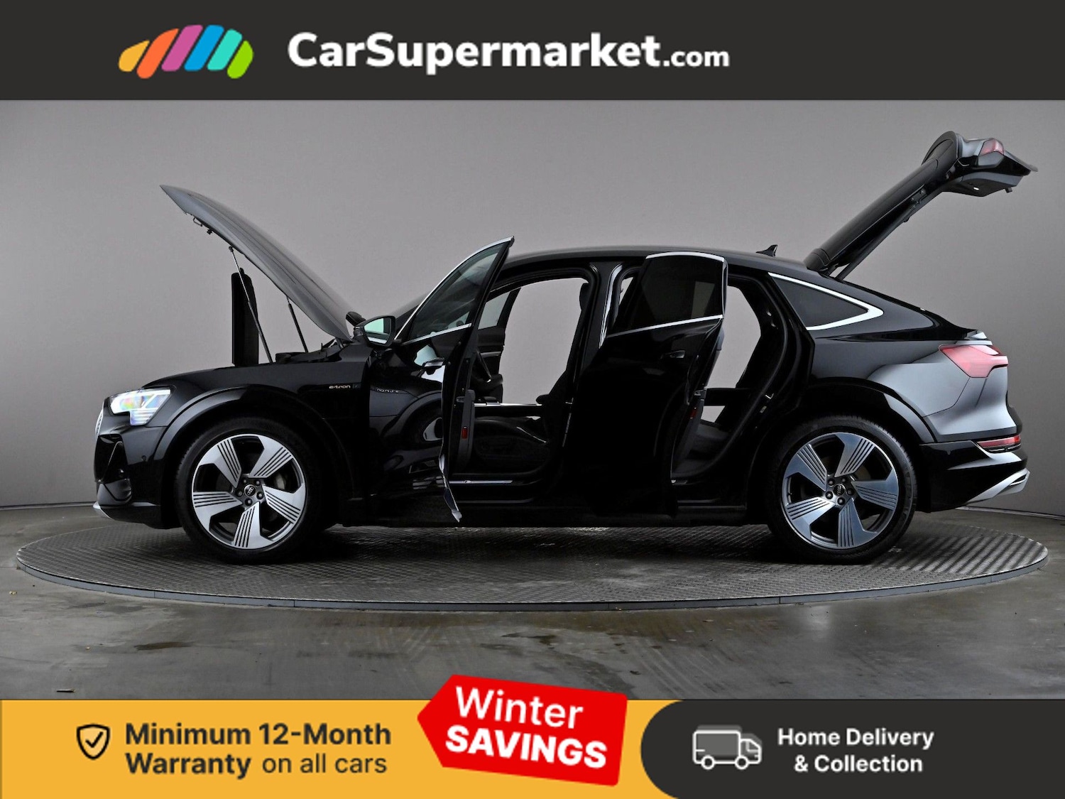 Used Audi e-tron 2022 for sale - 77172493: Photo 10