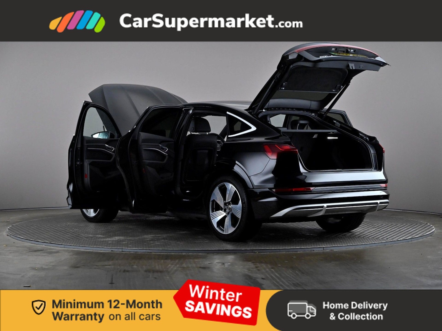 Used Audi e-tron 2022 for sale - 77172493: Photo 11