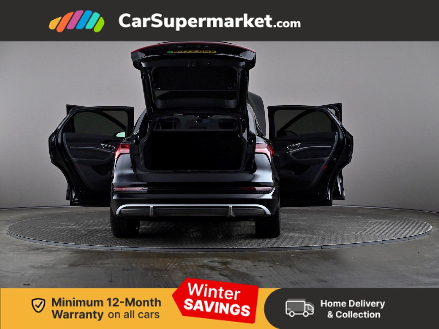 Used Audi e-tron 2022 for sale - 77172493: Photo 12