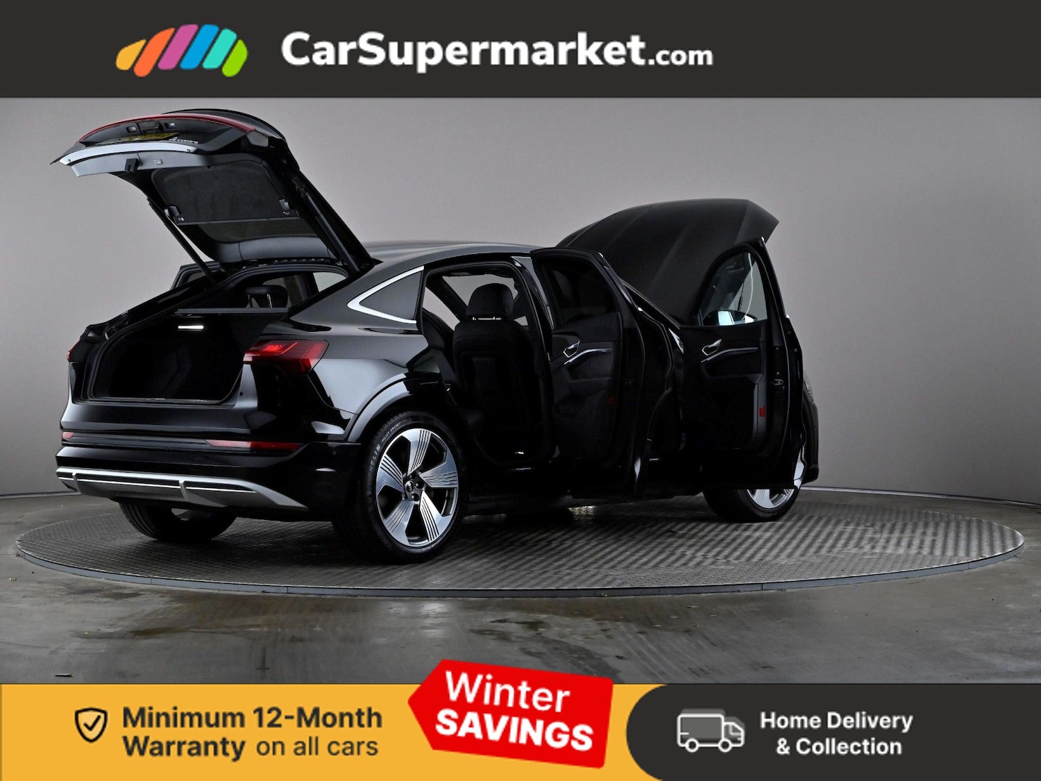 Used Audi e-tron 2022 for sale - 77172493: Photo 13