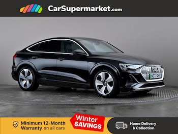 Audi e-tron feature image