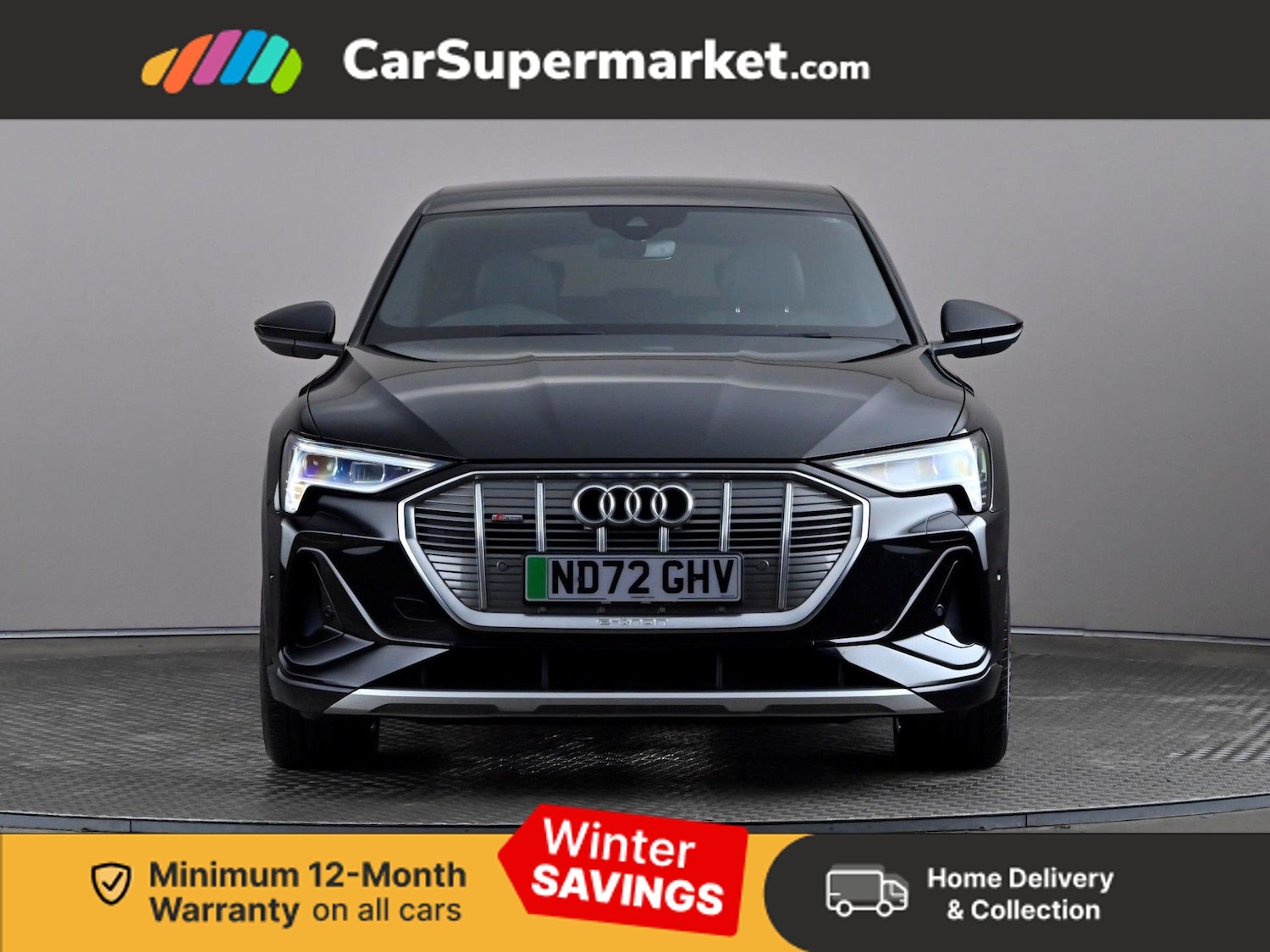 Used Audi e-tron 2022 for sale - 77172493: Photo 2