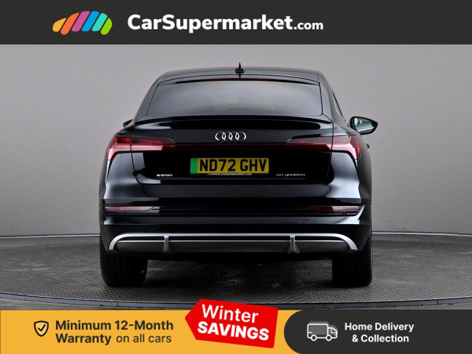 Used Audi e-tron 2022 for sale - 77172493: Photo 6