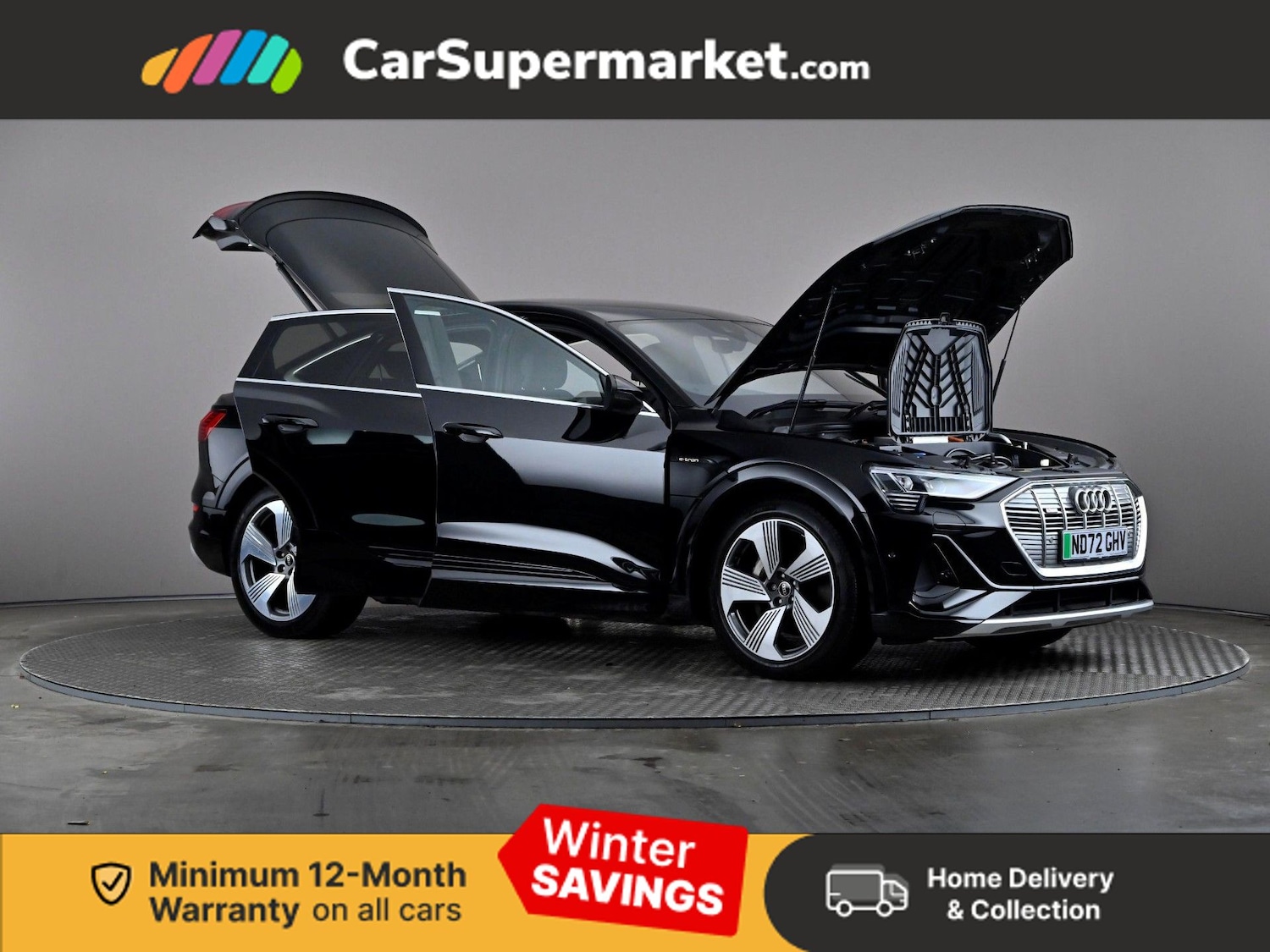 Used Audi e-tron 2022 for sale - 77172493: Photo 8