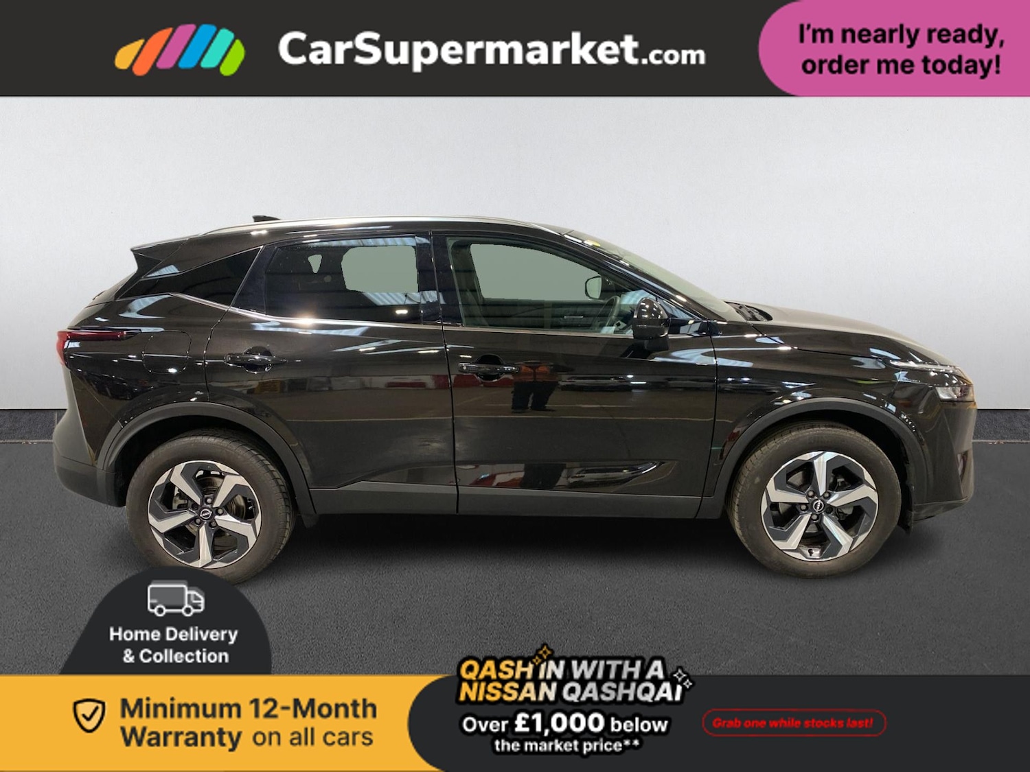 Used Nissan Qashqai 2024 for sale - 77878880: Photo 2