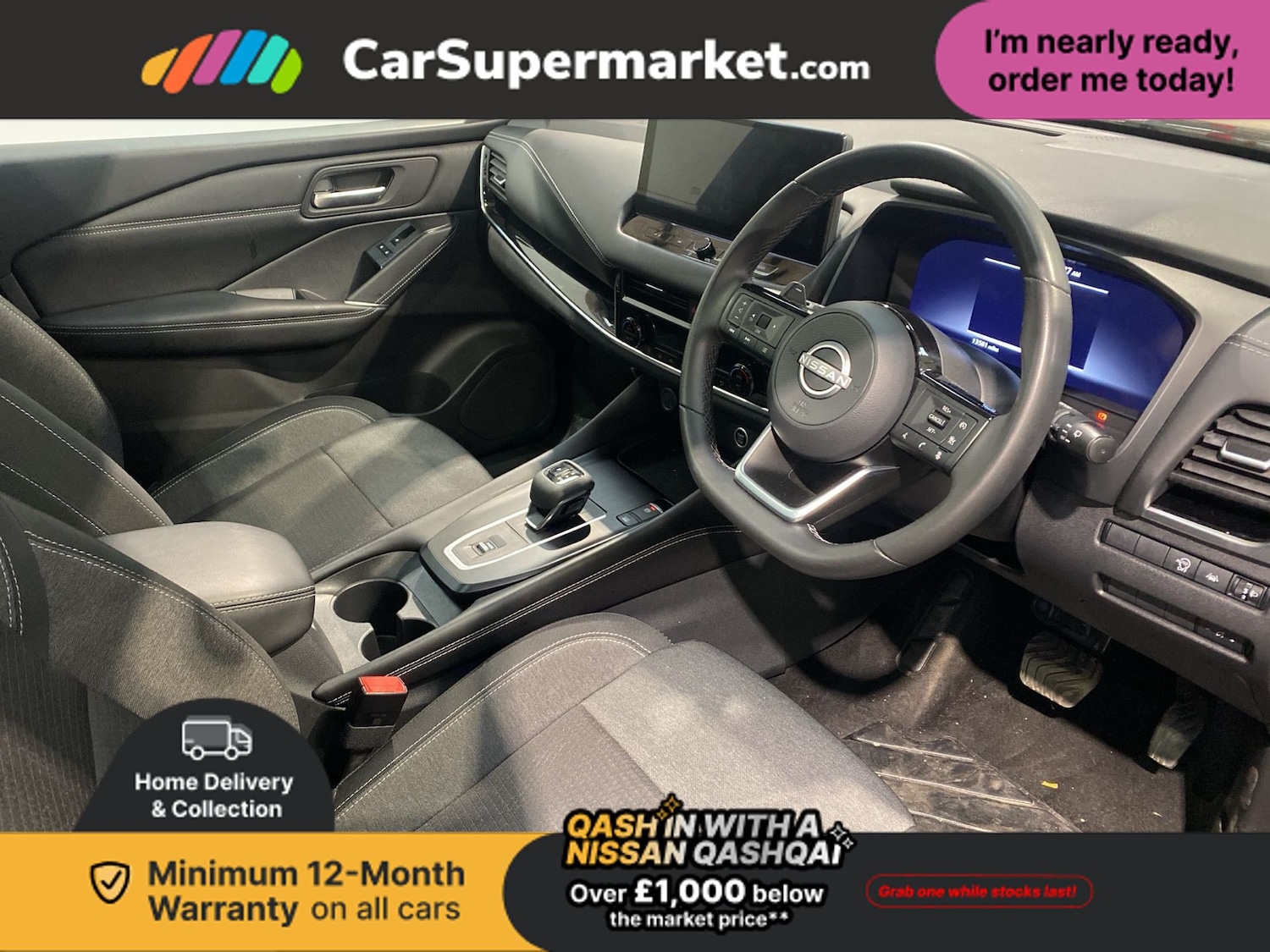 Used Nissan Qashqai 2024 for sale - 77878880: Photo 3