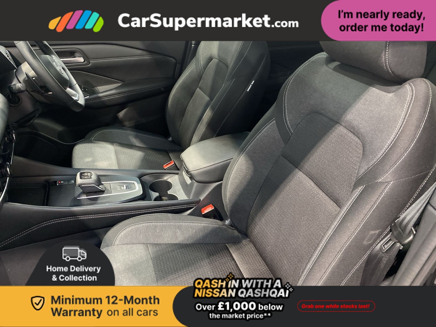 Used Nissan Qashqai 2024 for sale - 77878880: Photo 6