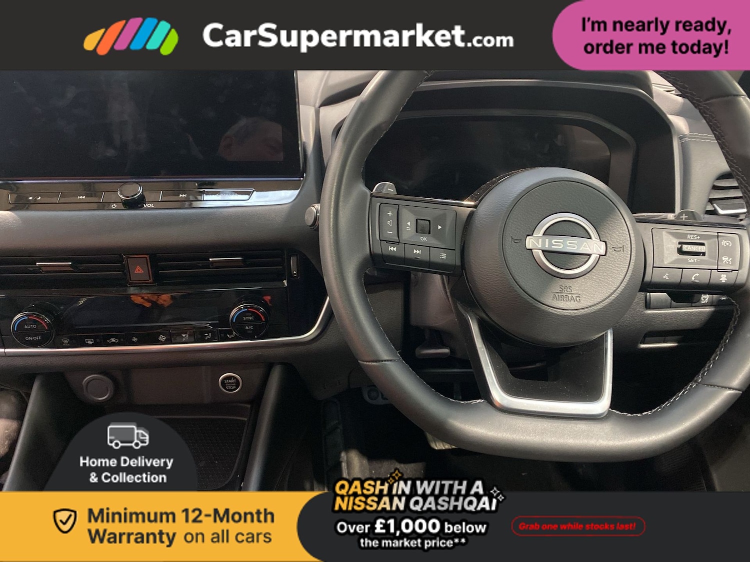 Used Nissan Qashqai 2024 for sale - 77878880: Photo 7