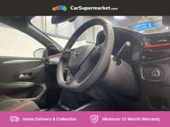 Used Vauxhall Corsa 2023 for sale - 74885960: Photo