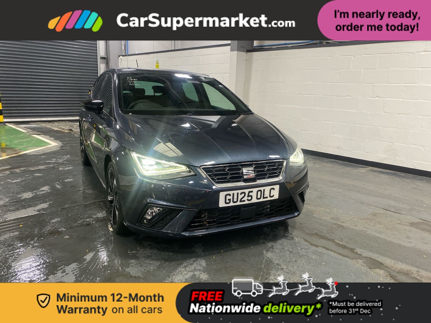 Used SEAT Ibiza 2025 for sale - 76922842: Photo 2