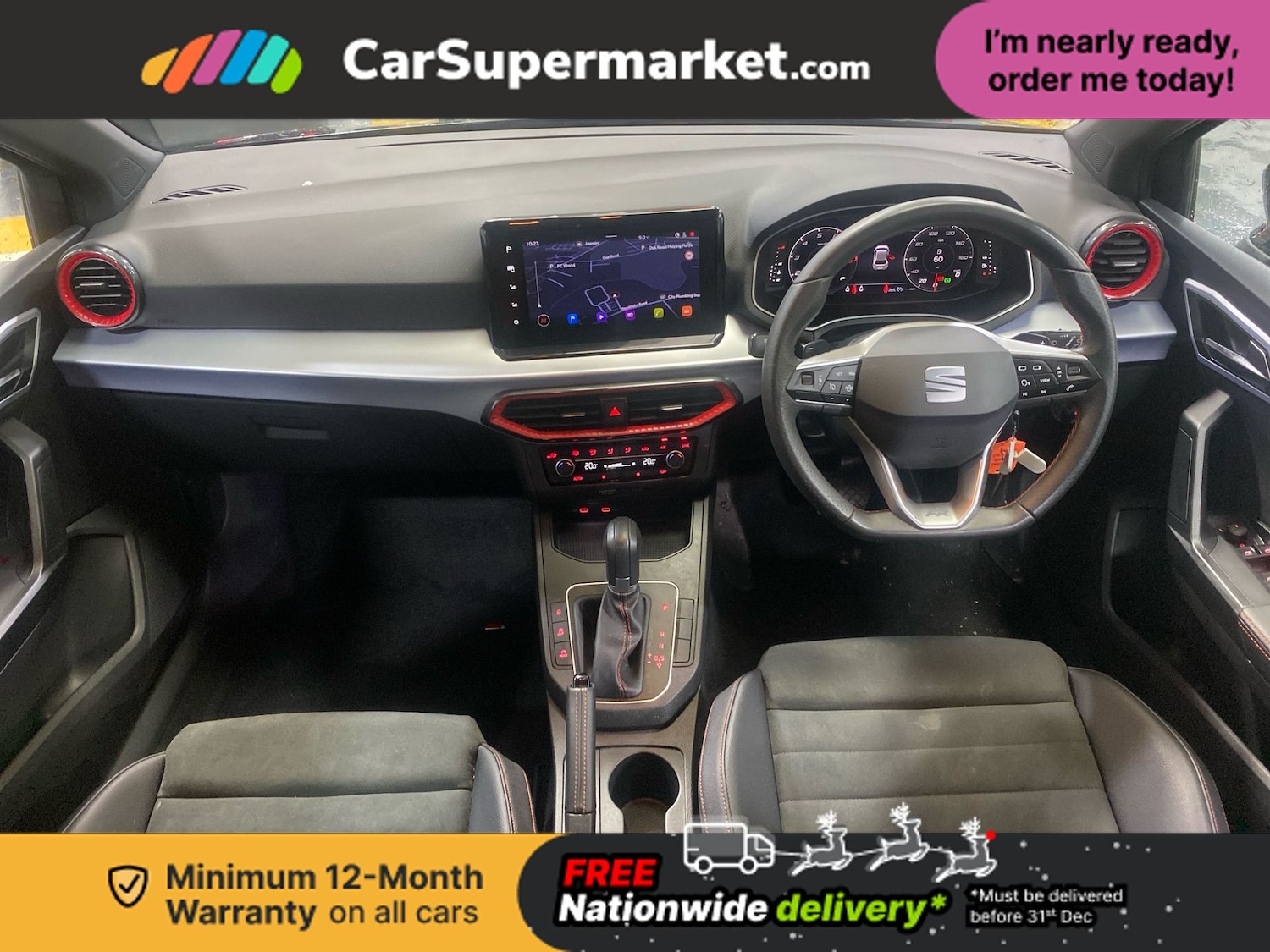 Used SEAT Ibiza 2025 for sale - 76922842: Photo 5